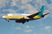 Bahamasair Boeing 737-201 (C6-BFJ) at  Miami - International, United States