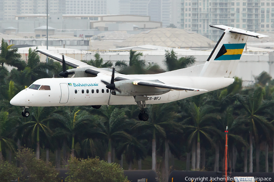 Bahamasair de Havilland Canada DHC-8-311 (C6-BFJ) | Photo 114755