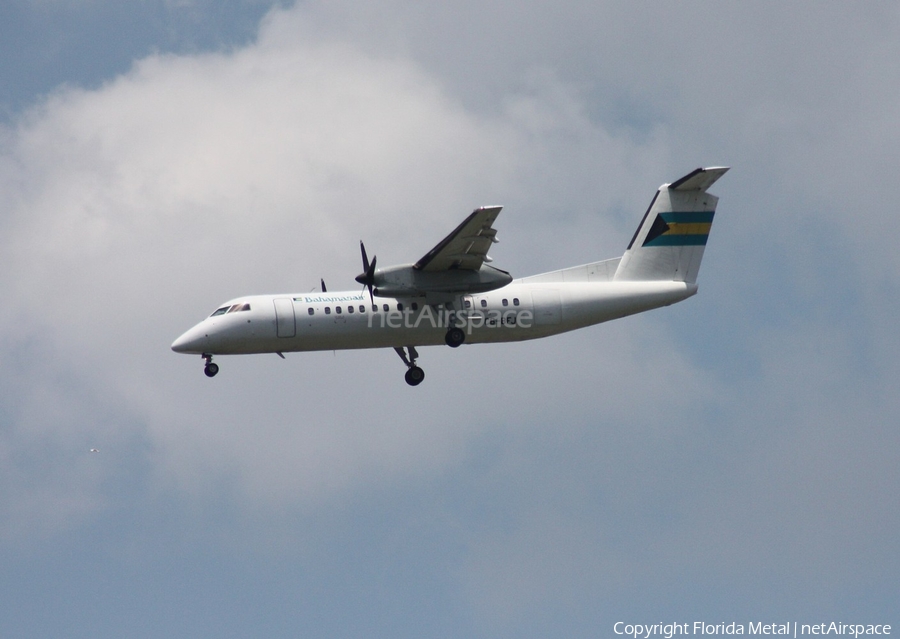 Bahamasair de Havilland Canada DHC-8-311 (C6-BFJ) | Photo 555225
