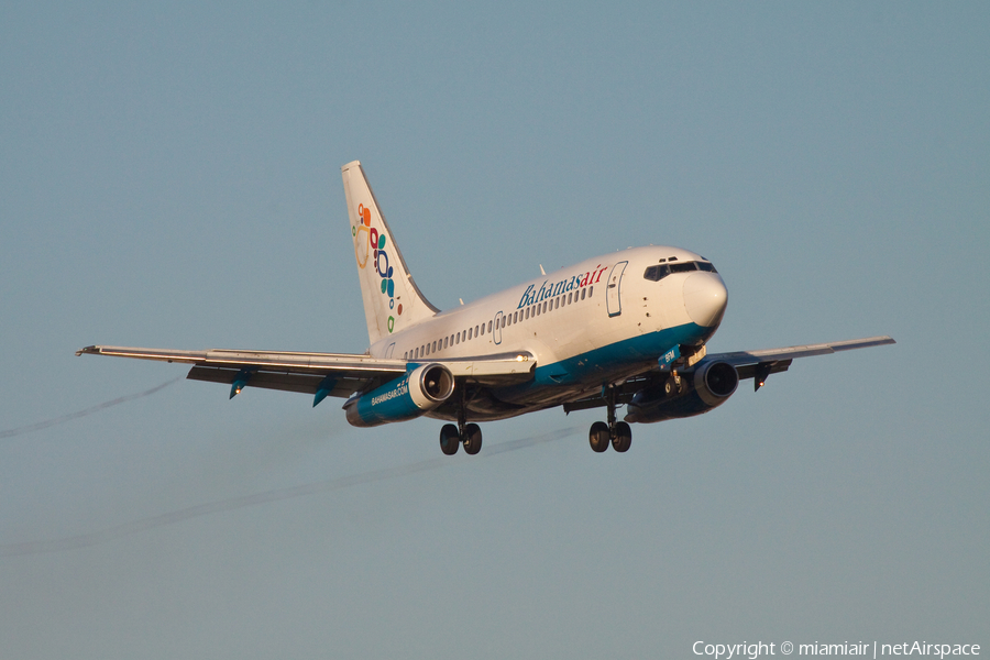 Bahamasair Boeing 737-2K5Adv (C6-BFM) | Photo 2722