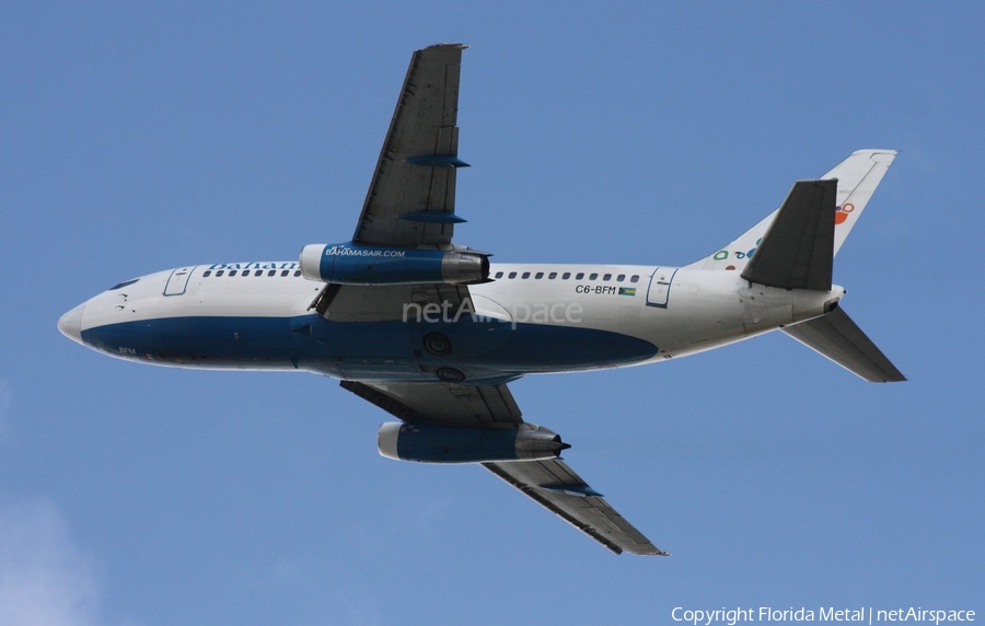 Bahamasair Boeing 737-2K5Adv (C6-BFM) | Photo 555227
