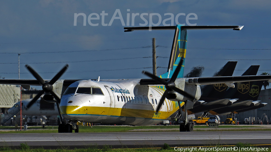 Bahamasair de Havilland Canada DHC-8-301 (C6-BFO) | Photo 129014