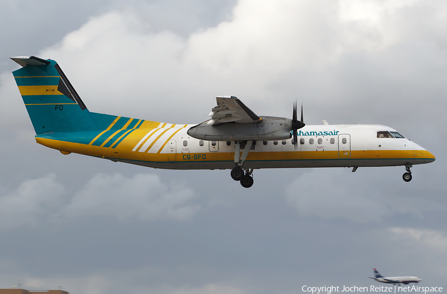 Bahamasair de Havilland Canada DHC-8-301 (C6-BFO) | Photo 20170