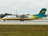 Bahamasair de Havilland Canada DHC-8-301 (C6-BFO) at  Miami - International, United States