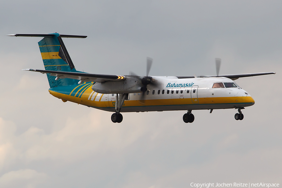 Bahamasair de Havilland Canada DHC-8-301 (C6-BFO) | Photo 22225