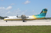 Bahamasair de Havilland Canada DHC-8-301 (C6-BFO) at  Ft. Lauderdale - International, United States
