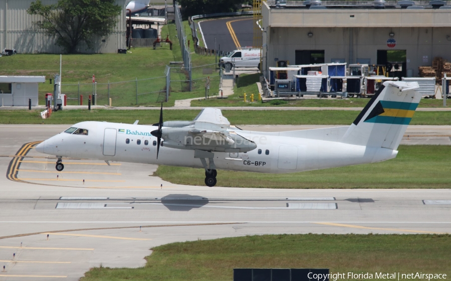 Bahamasair de Havilland Canada DHC-8-314 (C6-BFP) | Photo 335949
