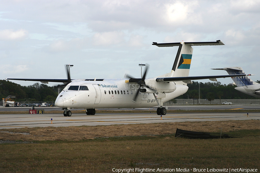 Bahamasair de Havilland Canada DHC-8-314 (C6-BFP) | Photo 92034