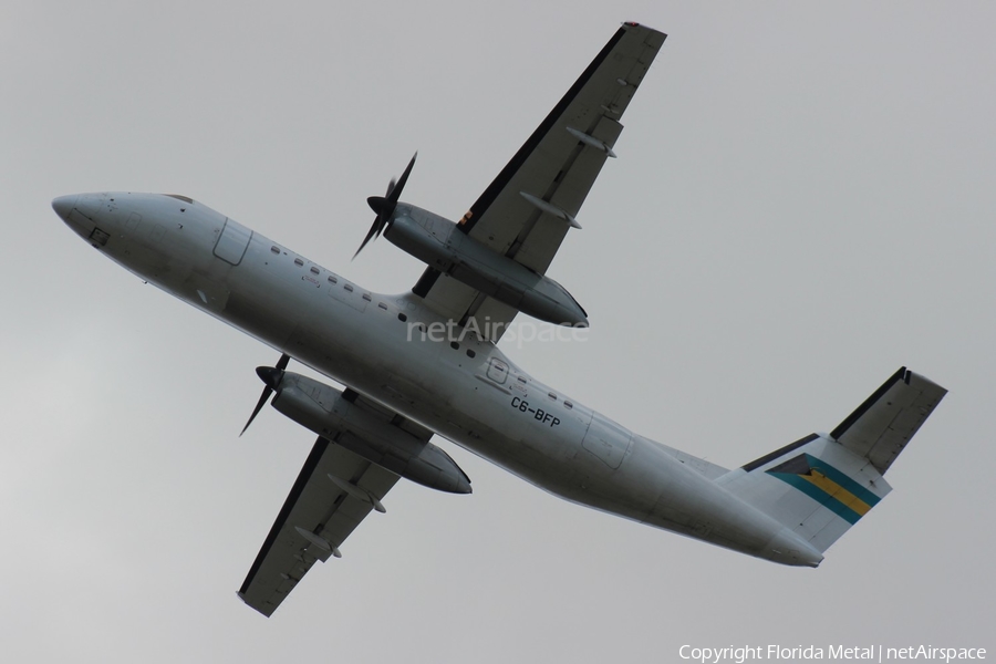 Bahamasair de Havilland Canada DHC-8-314 (C6-BFP) | Photo 555295