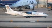 Bahamasair ATR 72-600 (C6-BFR) at  Miami - International, United States