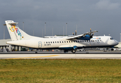 Bahamasair ATR 72-600 (C6-BFR) at  Miami - International, United States