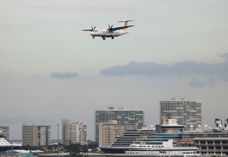 Bahamasair ATR 42-600 (C6-BFS) | Photo 555304