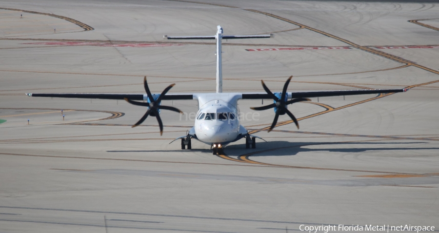 Bahamasair ATR 42-600 (C6-BFT) | Photo 438681
