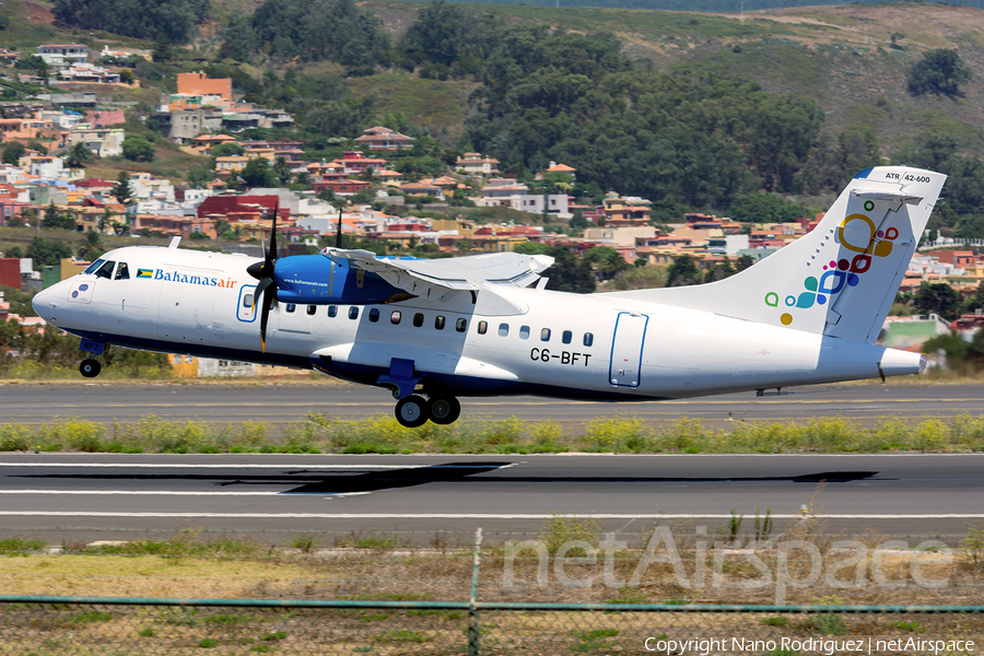 Bahamasair ATR 42-600 (C6-BFT) | Photo 123341