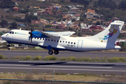 Bahamasair ATR 42-600 (C6-BFT) at  Tenerife Norte - Los Rodeos, Spain