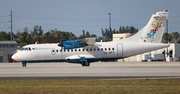 Bahamasair ATR 42-600 (C6-BFV) at  Miami - International, United States
