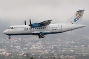 Bahamasair ATR 42-600 (C6-BFV) at  Tenerife Norte - Los Rodeos, Spain