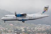Bahamasair ATR 42-600 (C6-BFV) at  Tenerife Norte - Los Rodeos, Spain
