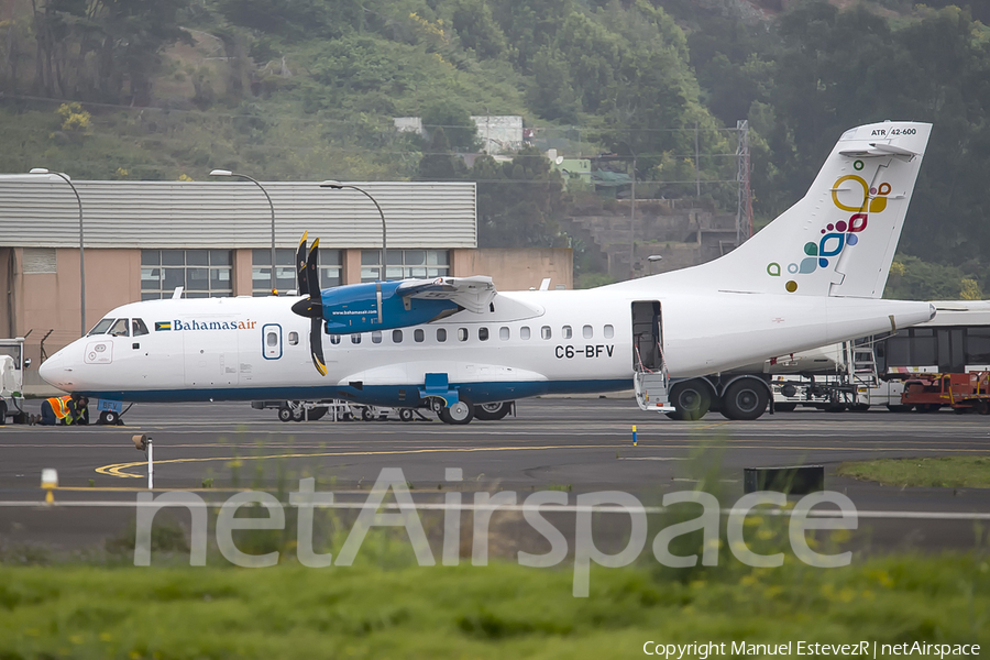 Bahamasair ATR 42-600 (C6-BFV) | Photo 113477