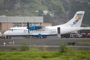 Bahamasair ATR 42-600 (C6-BFV) at  Tenerife Norte - Los Rodeos, Spain
