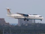 Bahamasair ATR 72-600 (C6-BFW) at  Ft. Lauderdale - International, United States