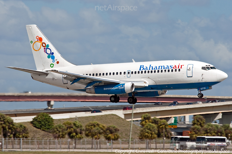 Bahamasair Boeing 737-2K5Adv (C6-BFW) | Photo 6828