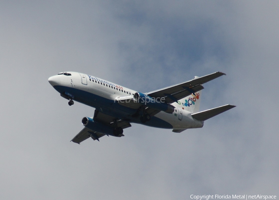 Bahamasair Boeing 737-2K5Adv (C6-BFW) | Photo 555319