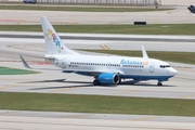 Bahamasair Boeing 737-790 (C6-BFX) at  Ft. Lauderdale - International, United States