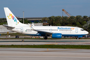 Bahamasair Boeing 737-790 (C6-BFX) at  Ft. Lauderdale - International, United States