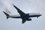 Bahamasair Boeing 737-790 (C6-BFX) at  Orlando - International (McCoy), United States