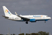 Bahamasair Boeing 737-790 (C6-BFX) at  Miami - International, United States