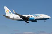 Bahamasair Boeing 737-790 (C6-BFX) at  Miami - International, United States