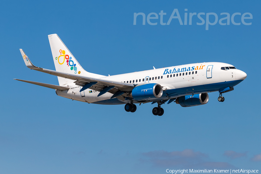 Bahamasair Boeing 737-790 (C6-BFX) | Photo 603240
