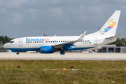 Bahamasair Boeing 737-7V3 (C6-BFY) at  Miami - International, United States