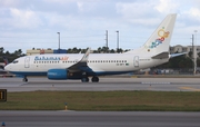 Bahamasair Boeing 737-7V3 (C6-BFY) at  Miami - International, United States