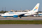 Bahamasair Boeing 737-7V3 (C6-BFY) at  Miami - International, United States