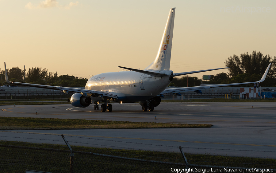 Bahamasair Boeing 737-752 (C6-BFZ) | Photo 673947