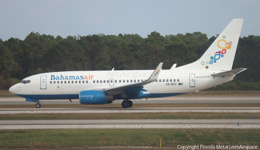 Bahamasair Boeing 737-752 (C6-BFZ) | Photo 571075
