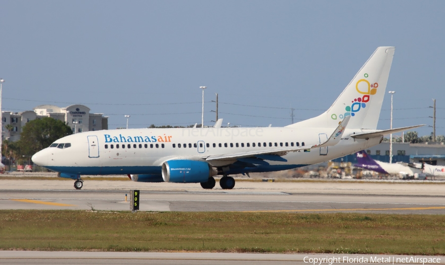 Bahamasair Boeing 737-752 (C6-BFZ) | Photo 620938