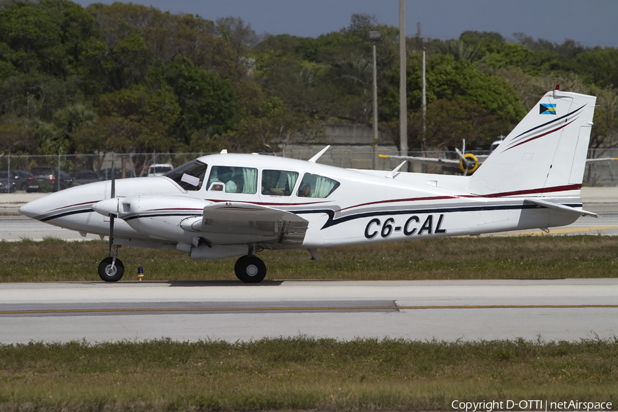 (Private) Piper PA-23-250 Aztec F (C6-CAL) | Photo 432366