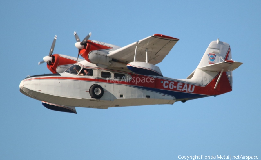(Private) Grumman J4F-2 Widgeon (C6-EAU) | Photo 438690
