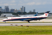 Western Air Embraer ERJ-145LR (C6-MAM) at  Ft. Lauderdale - International, United States