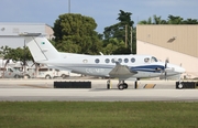 (Private) Beech King Air 250 (C6-MIP) at  Ft. Lauderdale - International, United States