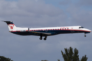 Western Air Embraer ERJ-145LR (C6-SAW) at  Ft. Lauderdale - International, United States