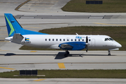Sky Bahamas SAAB 340A (C6-SBD) at  Ft. Lauderdale - International, United States