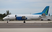 Sky Bahamas SAAB 340A (C6-SBD) at  Ft. Lauderdale - International, United States