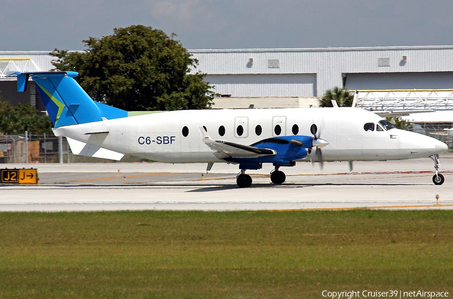 Sky Bahamas Beech 1900D (C6-SBF) | Photo 104784