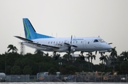 Sky Bahamas SAAB 340A (C6-SBG) at  Ft. Lauderdale - International, United States
