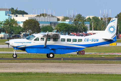 TIA - Trans Island Airways Cessna 208B Grand Caravan EX (C6-SUN) at  Ft. Lauderdale - Executive, United States
