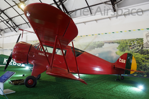 Brazilian Air Force (Forca Aerea Brasileira) WACO CJC (C66) at  Rio de Janeiro - Museu Aeroespacial Campo des Afonsos, Brazil